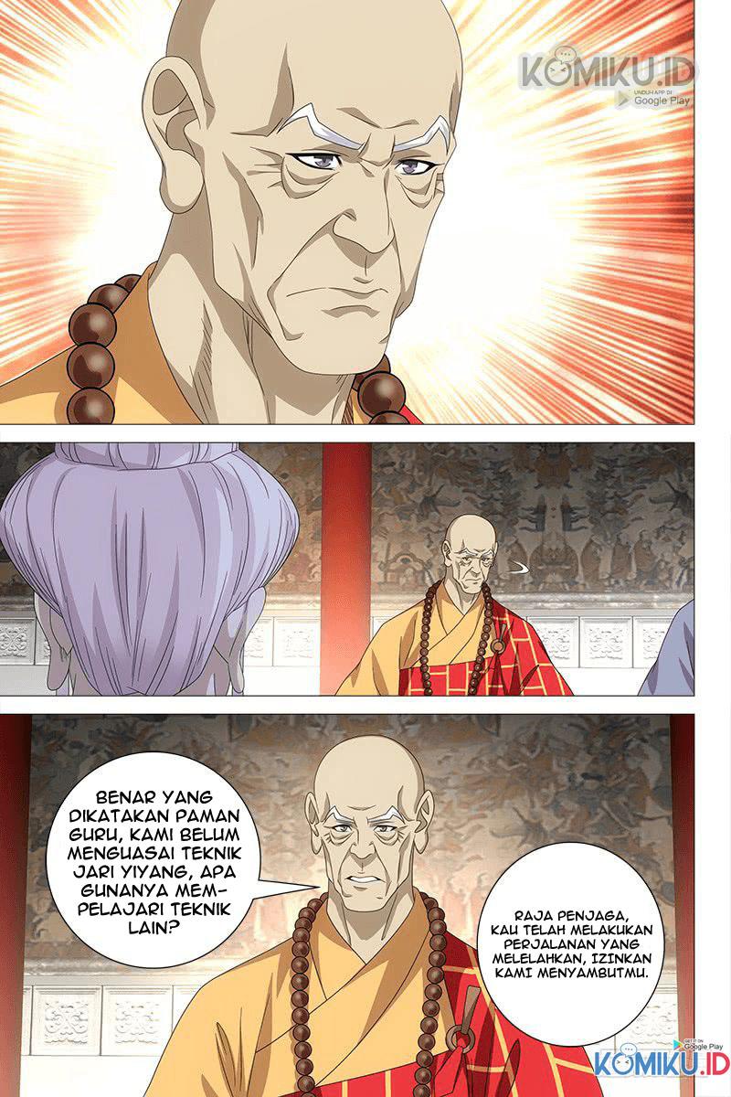 Demi-Gods and Semi-Devils chapter 53 halaman 9