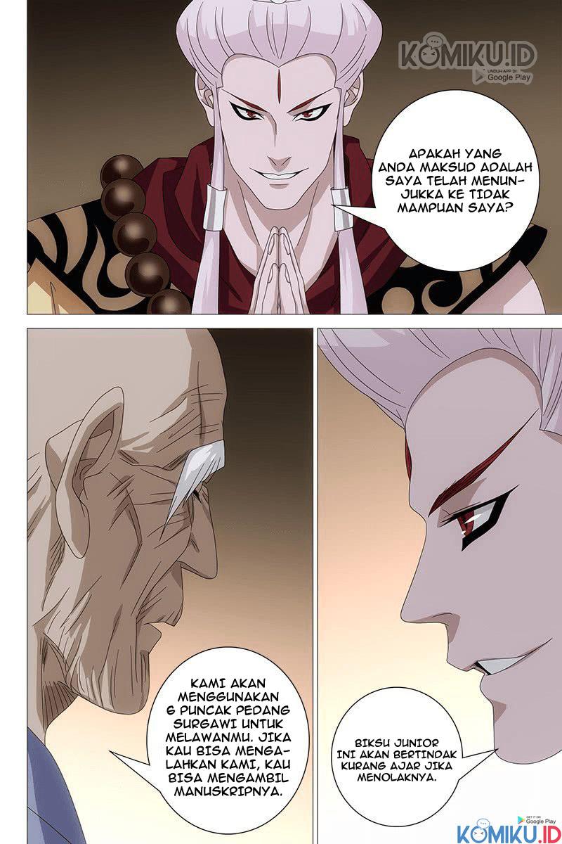 Demi-Gods and Semi-Devils chapter 53 halaman 12