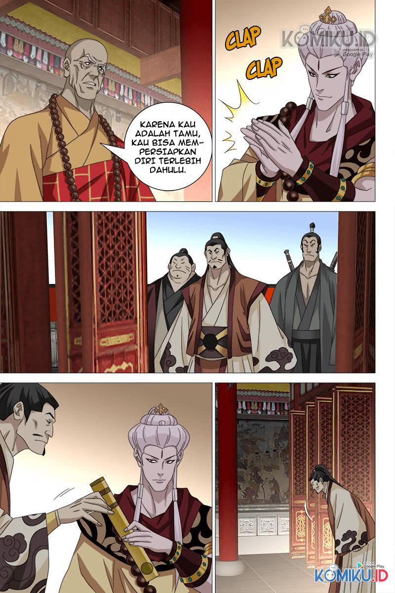 Demi-Gods and Semi-Devils Bab 54 halaman 3
