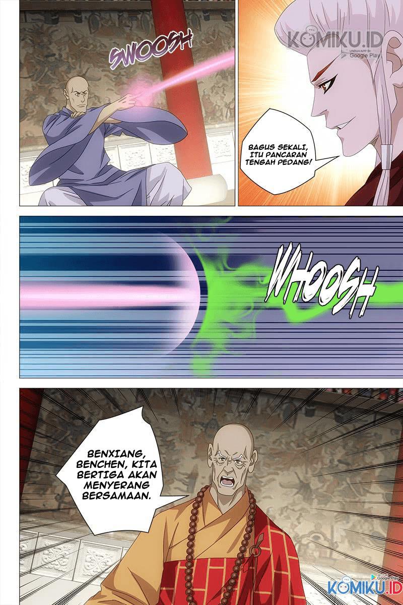 Demi-Gods and Semi-Devils Bab 54 halaman 10
