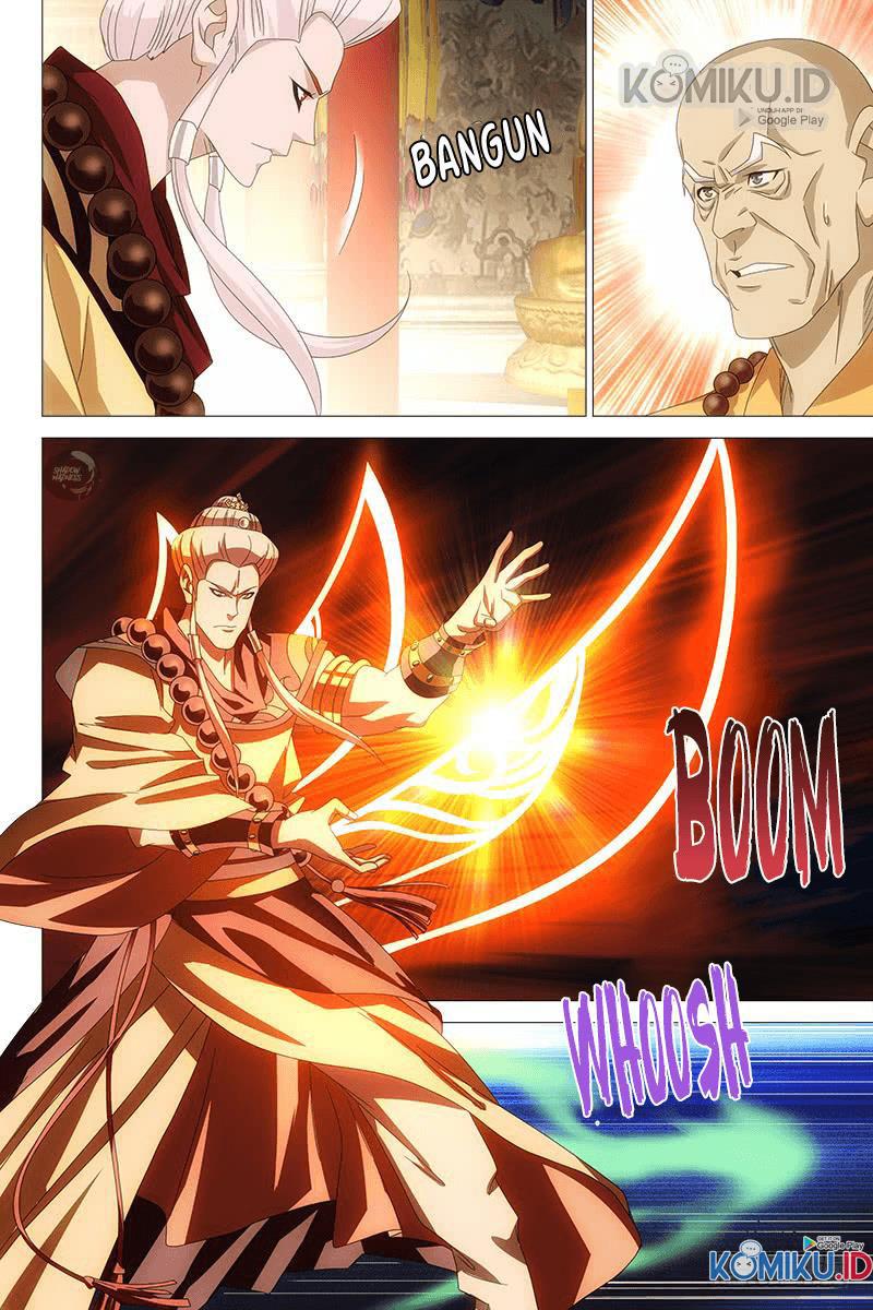 Demi-Gods and Semi-Devils Bab 55 halaman 6