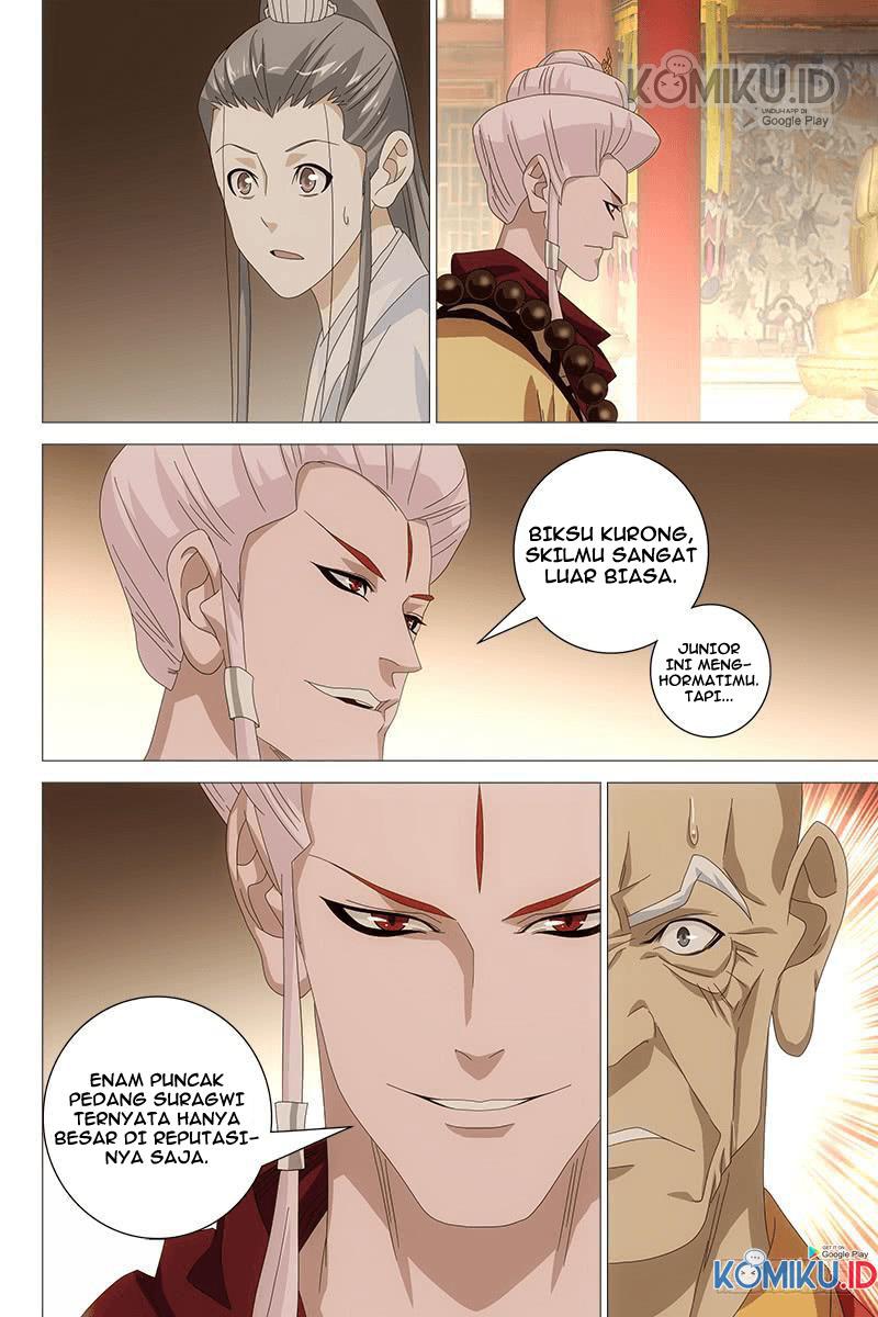 Demi-Gods and Semi-Devils Bab 55 halaman 12