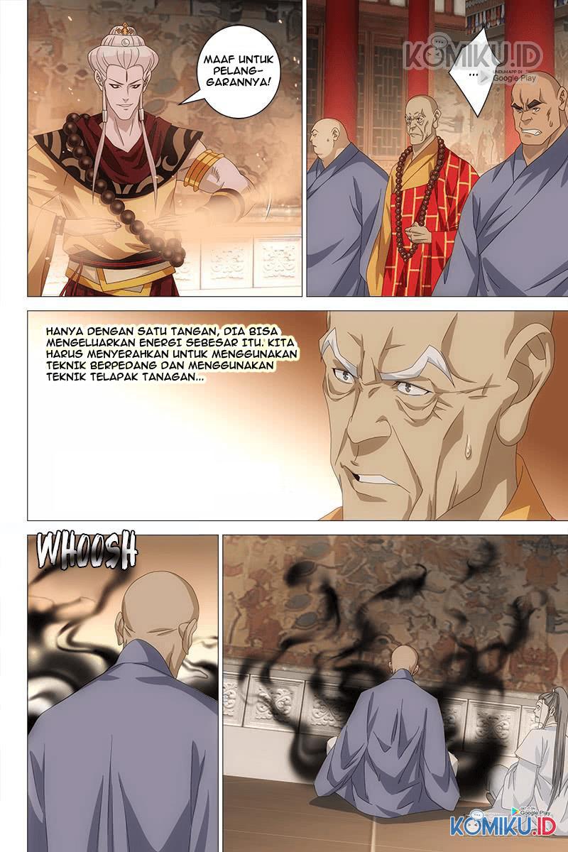 Demi-Gods and Semi-Devils chapter 56 halaman 6