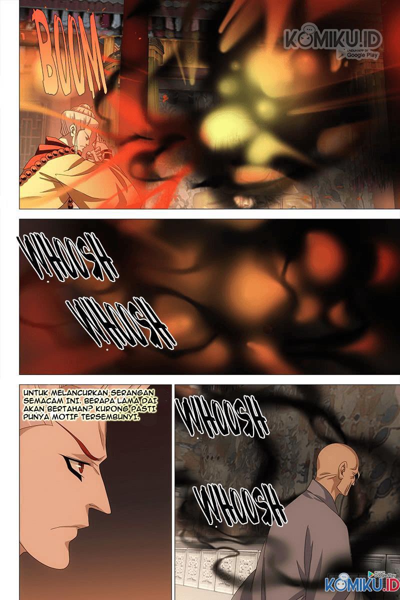 Demi-Gods and Semi-Devils chapter 56 halaman 8