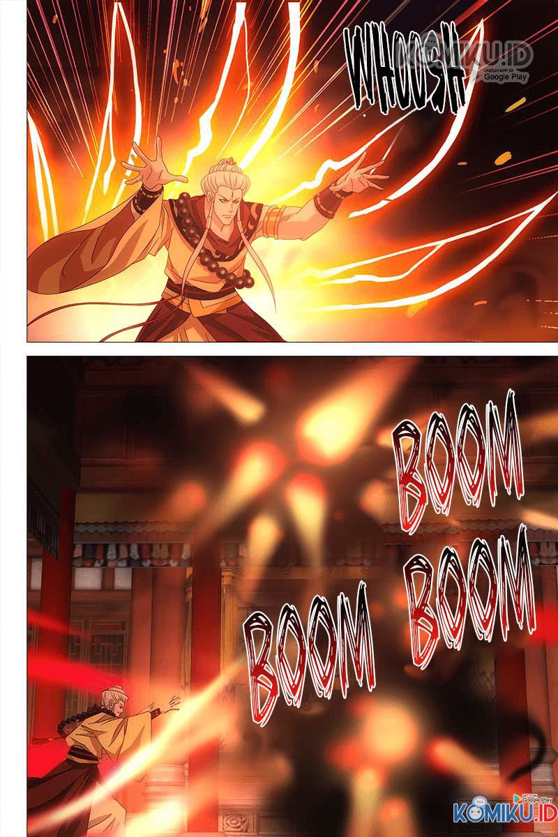 Demi-Gods and Semi-Devils chapter 56 halaman 10