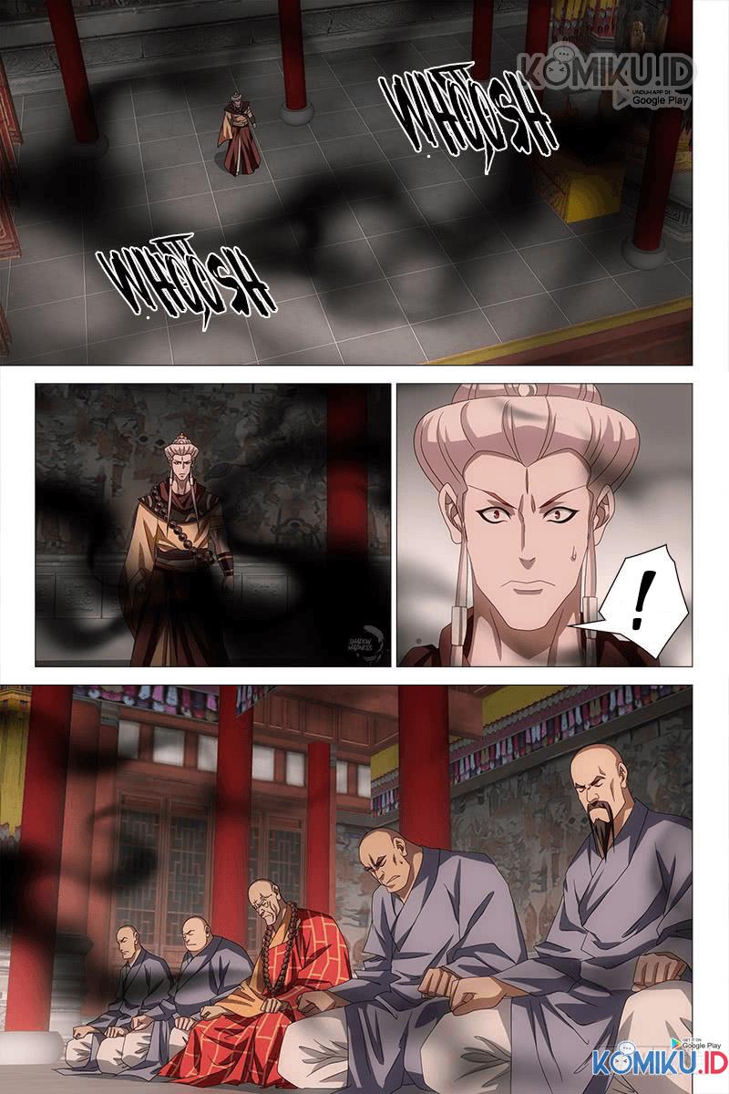 Demi-Gods and Semi-Devils chapter 56 halaman 11