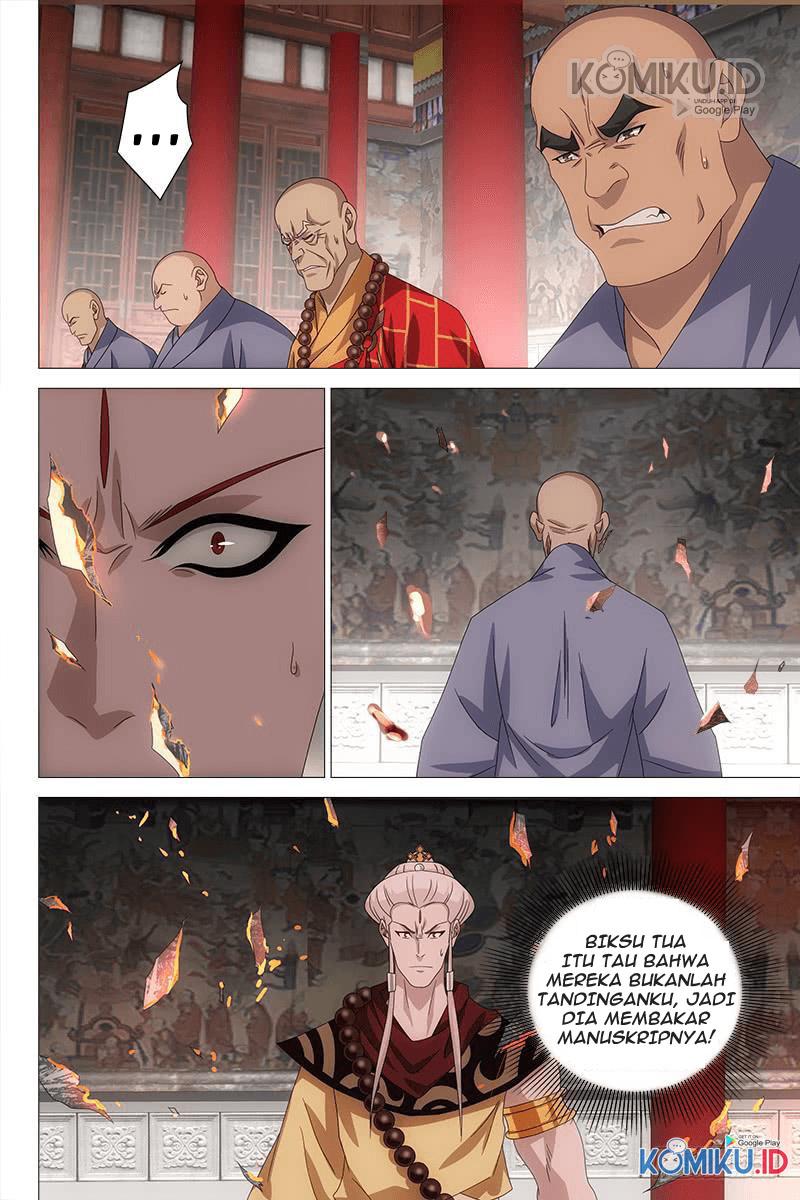 Demi-Gods and Semi-Devils chapter 56 halaman 12