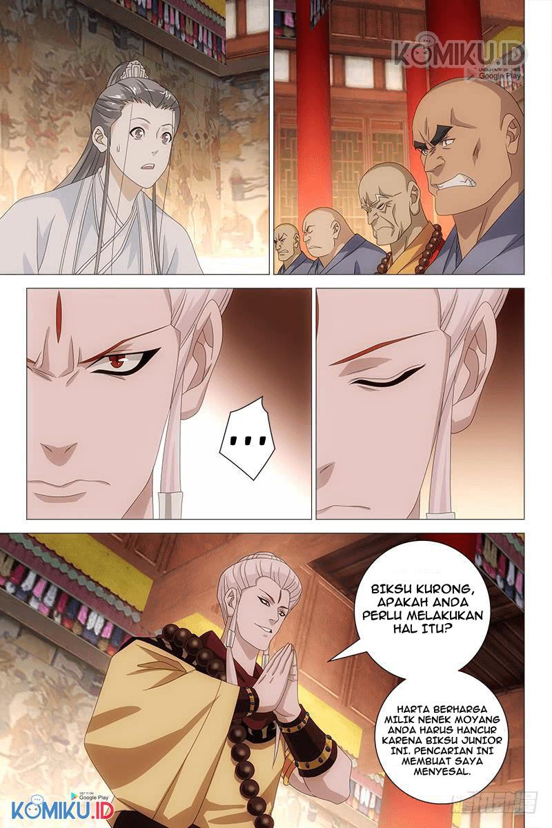 Demi-Gods and Semi-Devils chapter 57 halaman 3