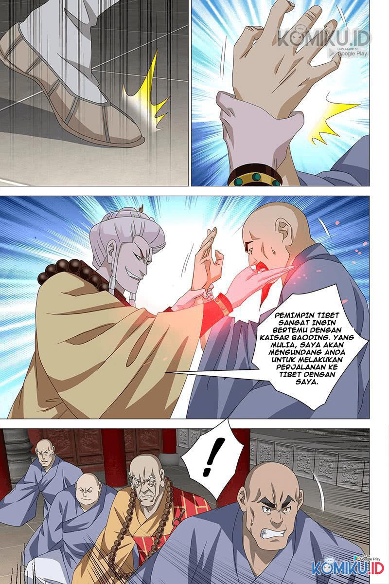 Demi-Gods and Semi-Devils chapter 57 halaman 5