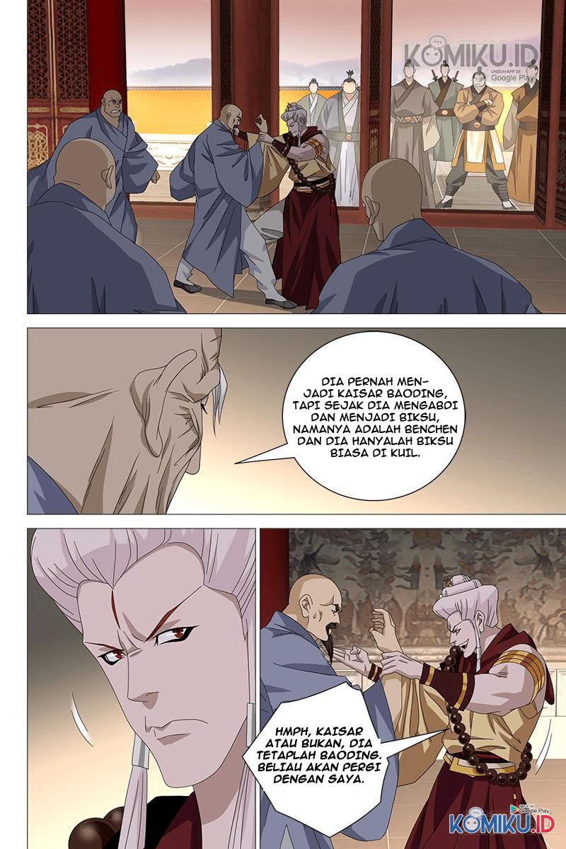Demi-Gods and Semi-Devils chapter 57 halaman 6