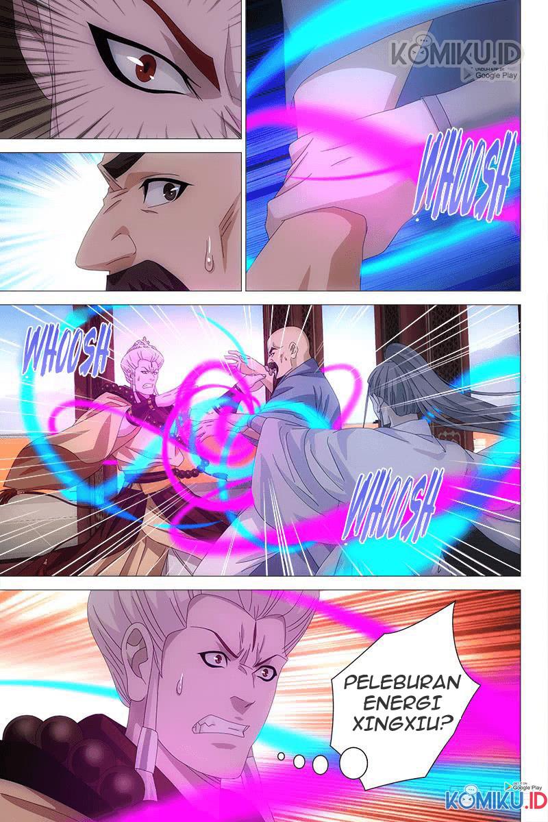 Demi-Gods and Semi-Devils chapter 57 halaman 9