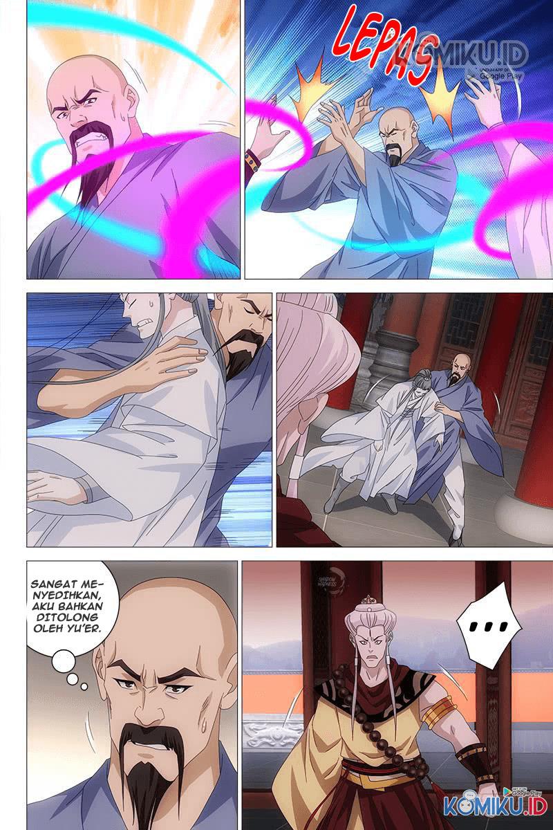 Demi-Gods and Semi-Devils chapter 57 halaman 10