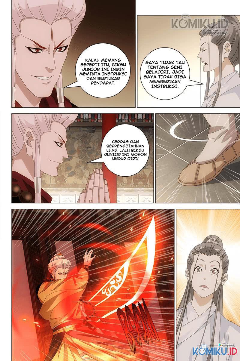 Demi-Gods and Semi-Devils chapter 57 halaman 12