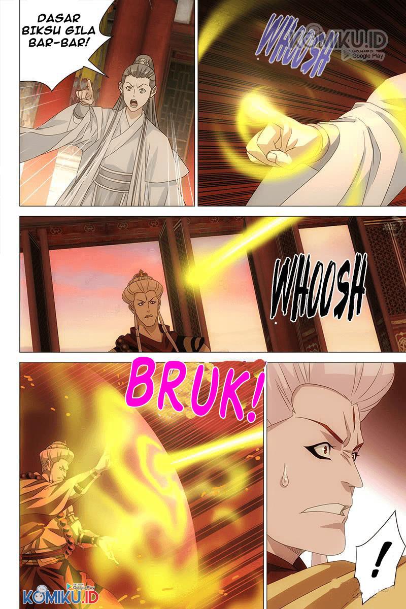 Demi-Gods and Semi-Devils chapter 58 halaman 4