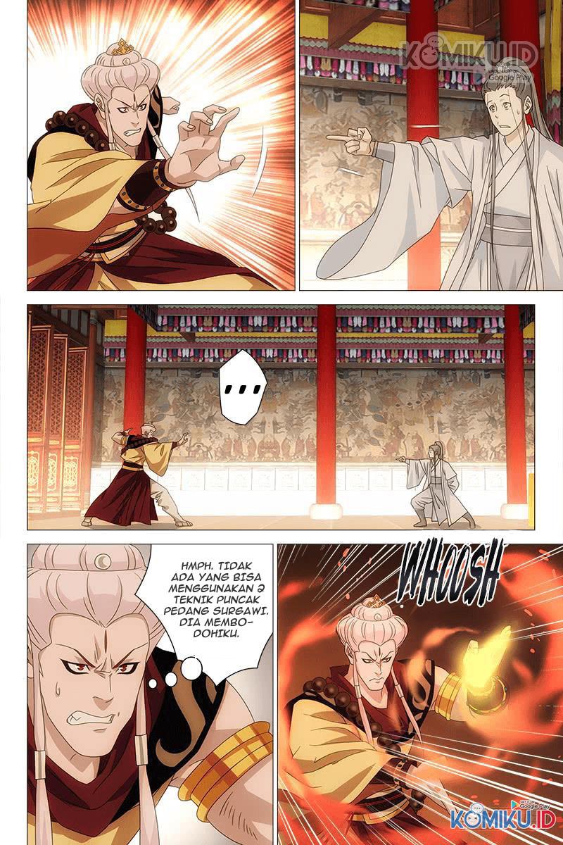 Demi-Gods and Semi-Devils chapter 58 halaman 6