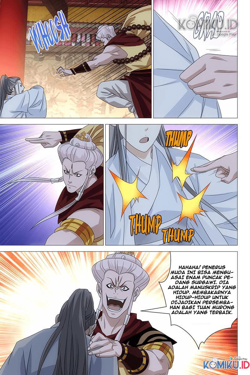 Demi-Gods and Semi-Devils Bab 59 halaman 3