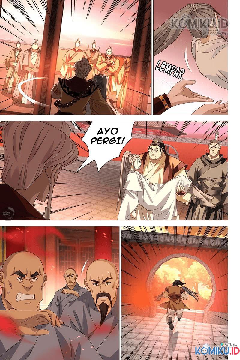 Demi-Gods and Semi-Devils Bab 59 halaman 5