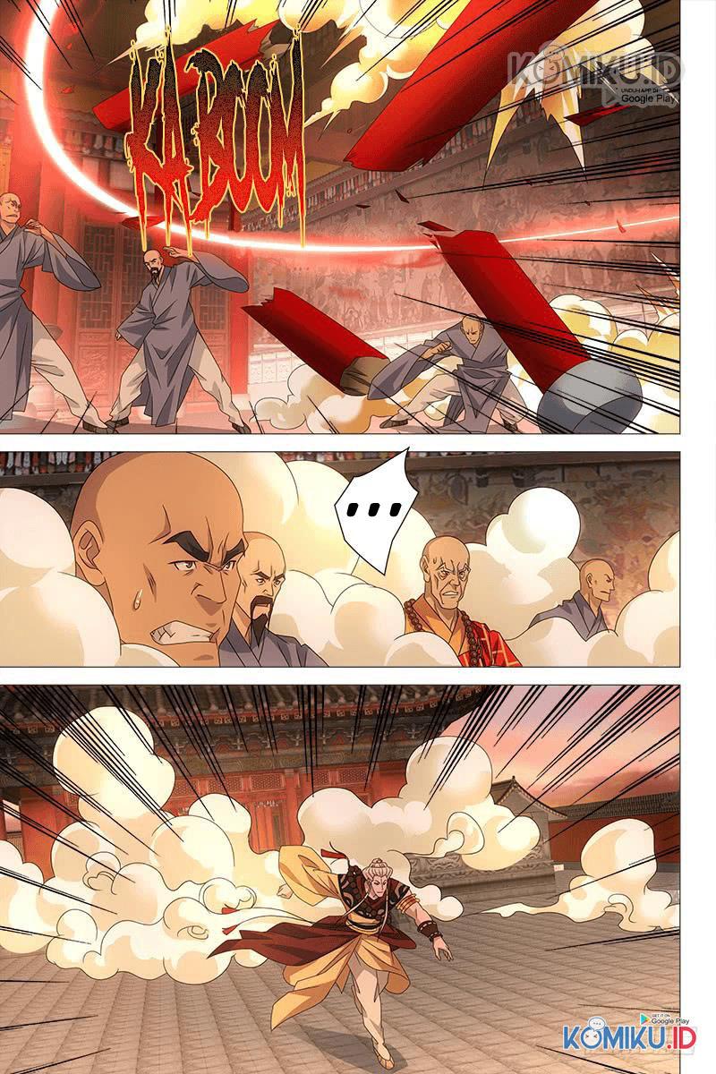 Demi-Gods and Semi-Devils Bab 59 halaman 7