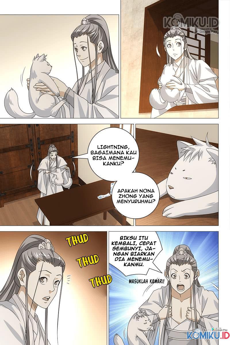 Demi-Gods and Semi-Devils chapter 60 halaman 3