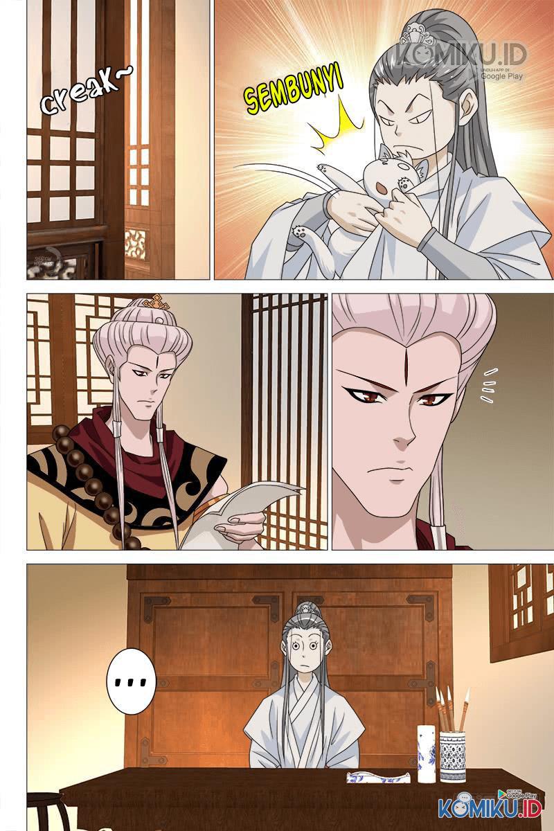 Demi-Gods and Semi-Devils chapter 60 halaman 4