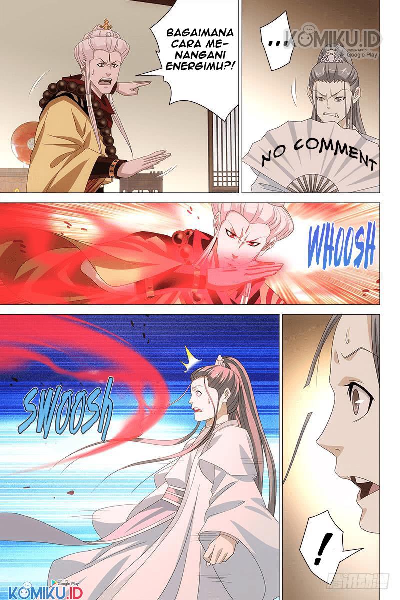 Demi-Gods and Semi-Devils chapter 60 halaman 11