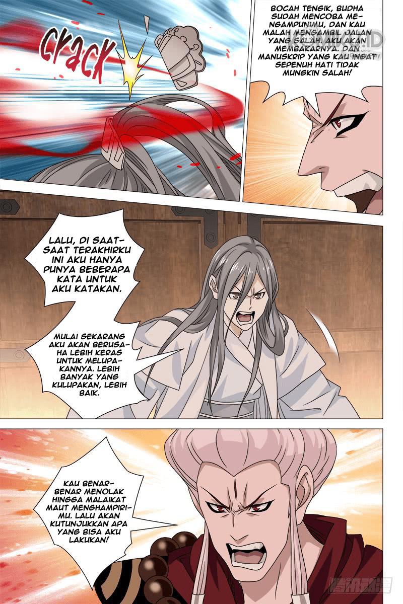 Demi-Gods and Semi-Devils chapter 60 halaman 13