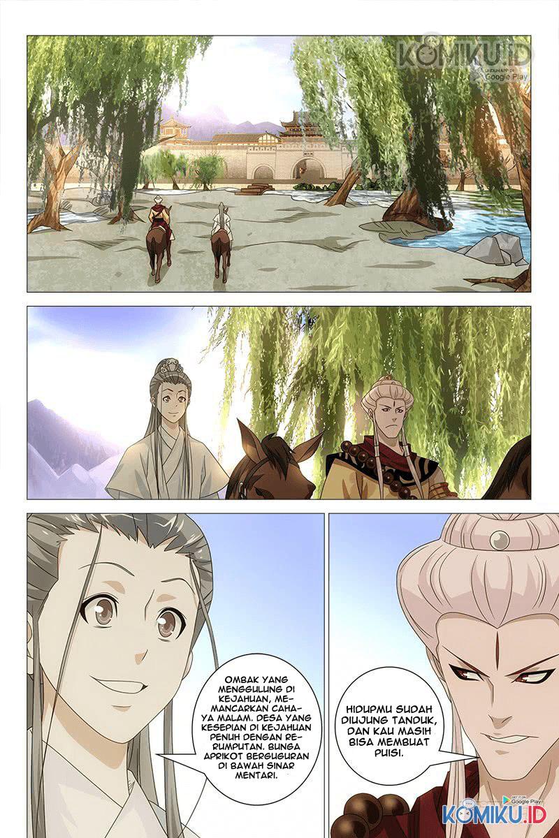 Demi-Gods and Semi-Devils chapter 61 halaman 3