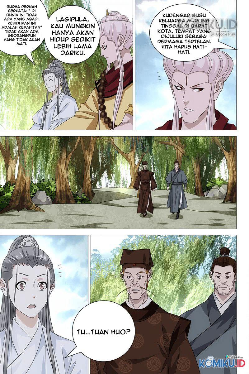 Demi-Gods and Semi-Devils chapter 61 halaman 4