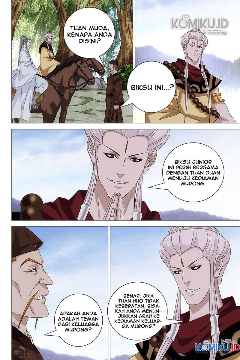 Demi-Gods and Semi-Devils chapter 61 halaman 5