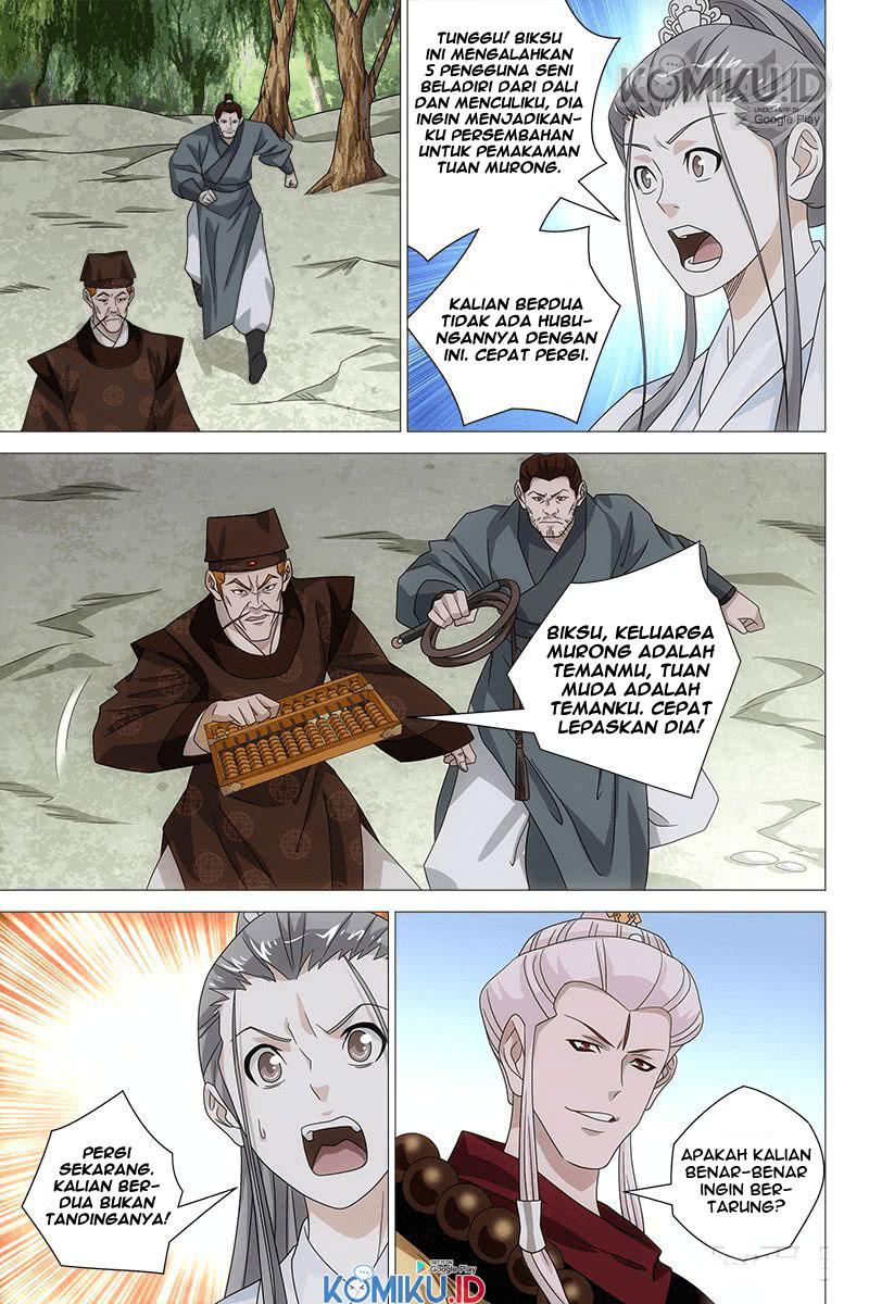 Demi-Gods and Semi-Devils chapter 61 halaman 6
