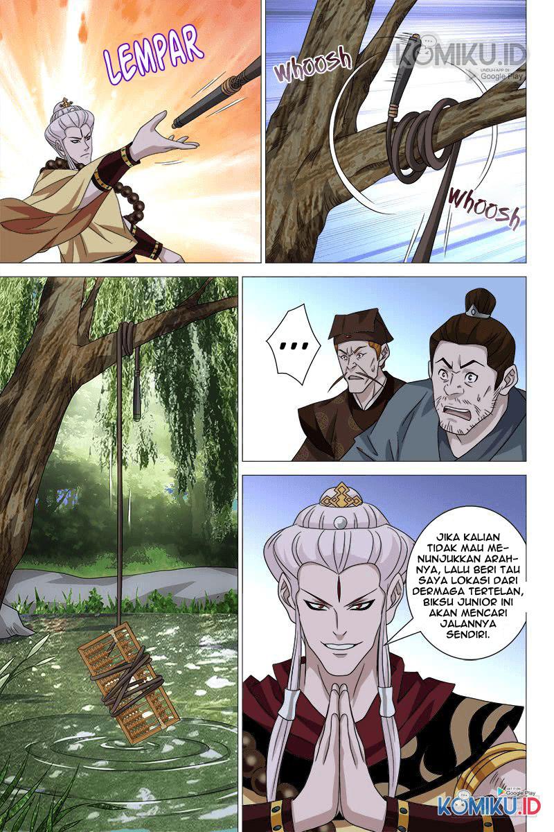 Demi-Gods and Semi-Devils chapter 61 halaman 8