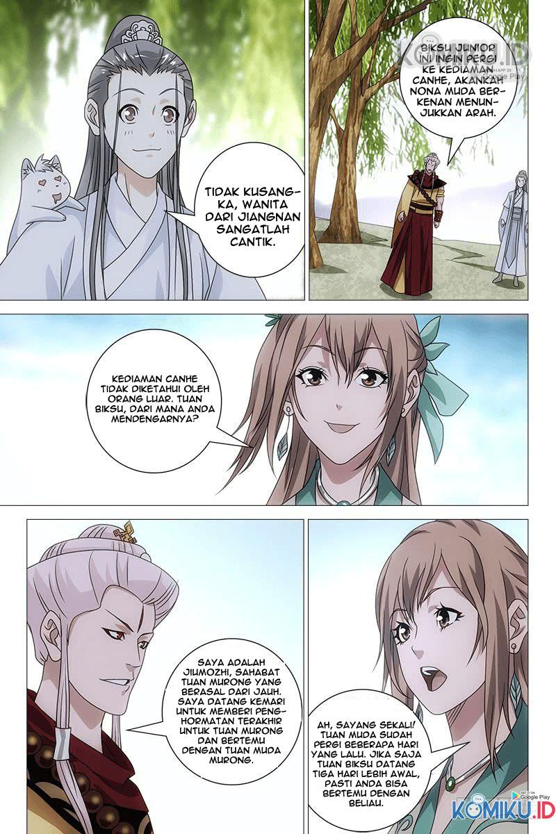 Demi-Gods and Semi-Devils chapter 62 halaman 3