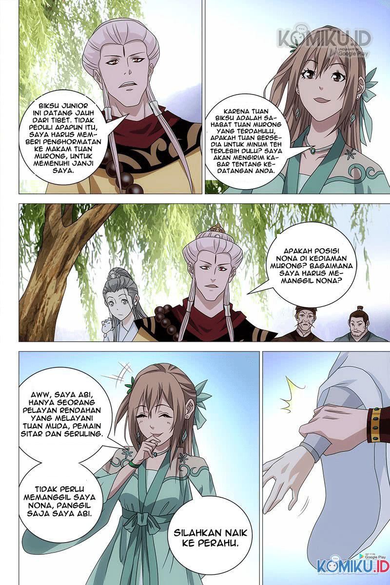 Demi-Gods and Semi-Devils chapter 62 halaman 4