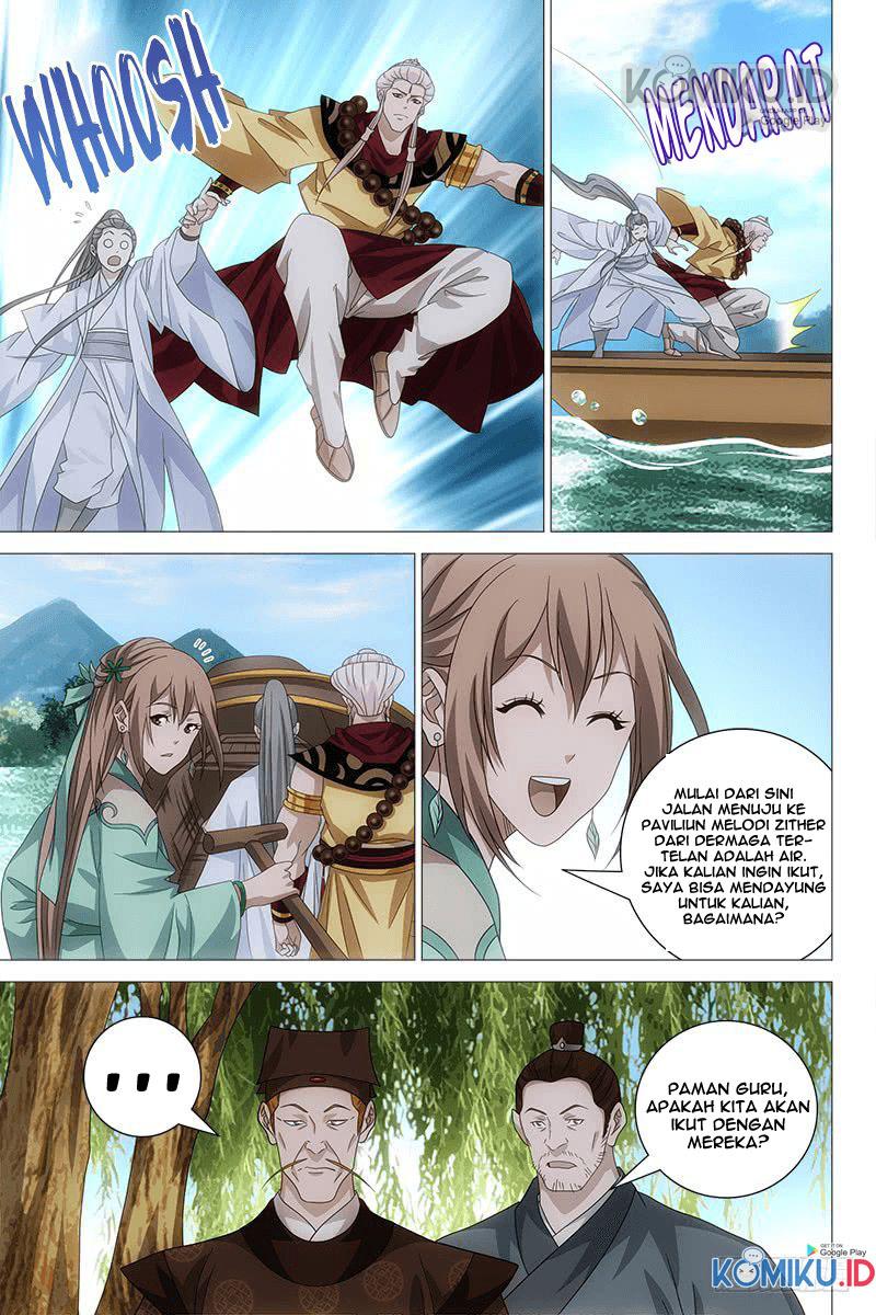 Demi-Gods and Semi-Devils chapter 62 halaman 5