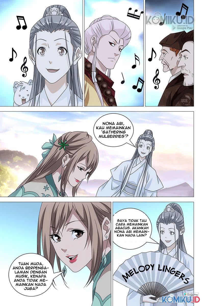 Demi-Gods and Semi-Devils chapter 62 halaman 7