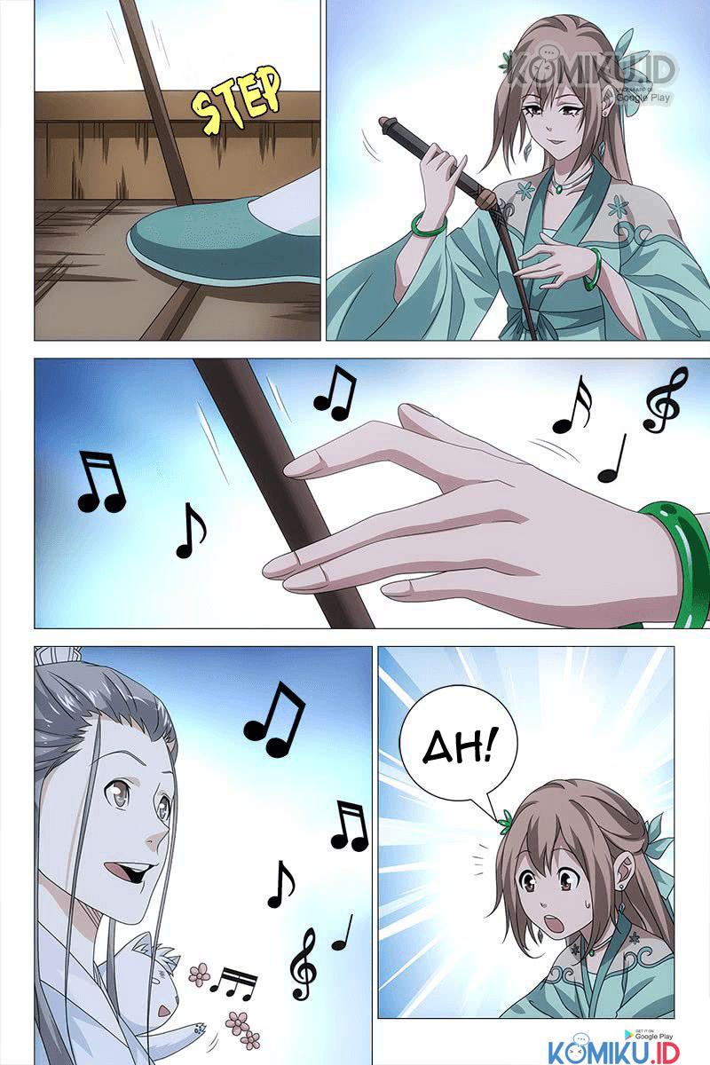 Demi-Gods and Semi-Devils chapter 62 halaman 8