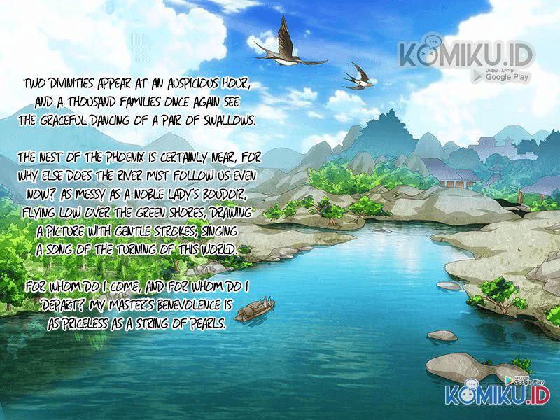Demi-Gods and Semi-Devils chapter 62 halaman 11