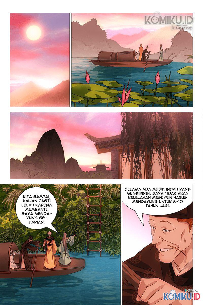 Demi-Gods and Semi-Devils chapter 63 halaman 3