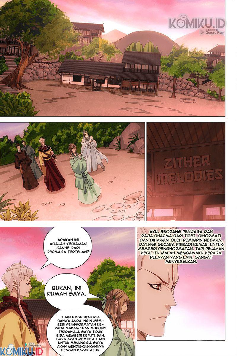 Demi-Gods and Semi-Devils chapter 63 halaman 5