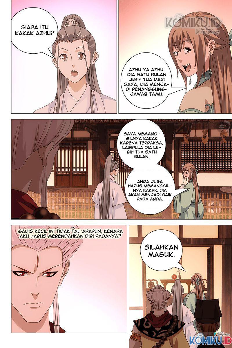 Demi-Gods and Semi-Devils chapter 63 halaman 6
