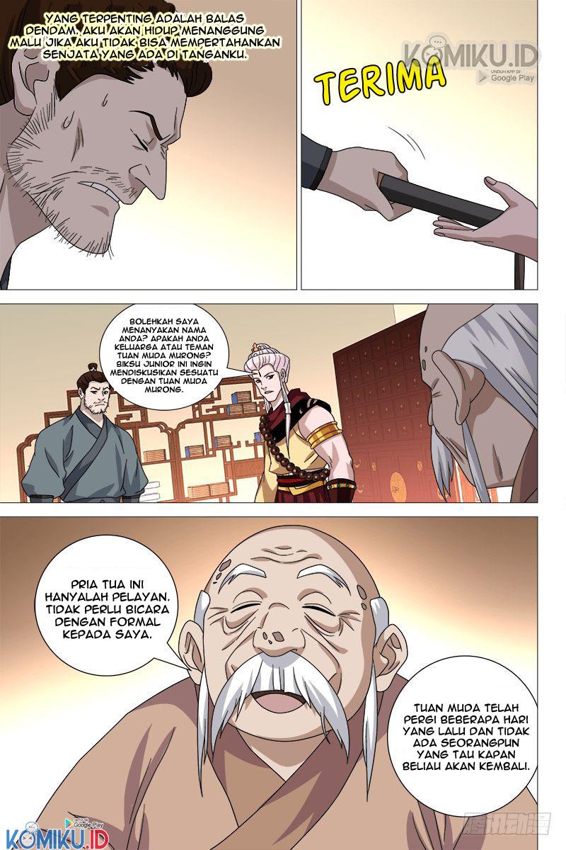 Demi-Gods and Semi-Devils chapter 63 halaman 13