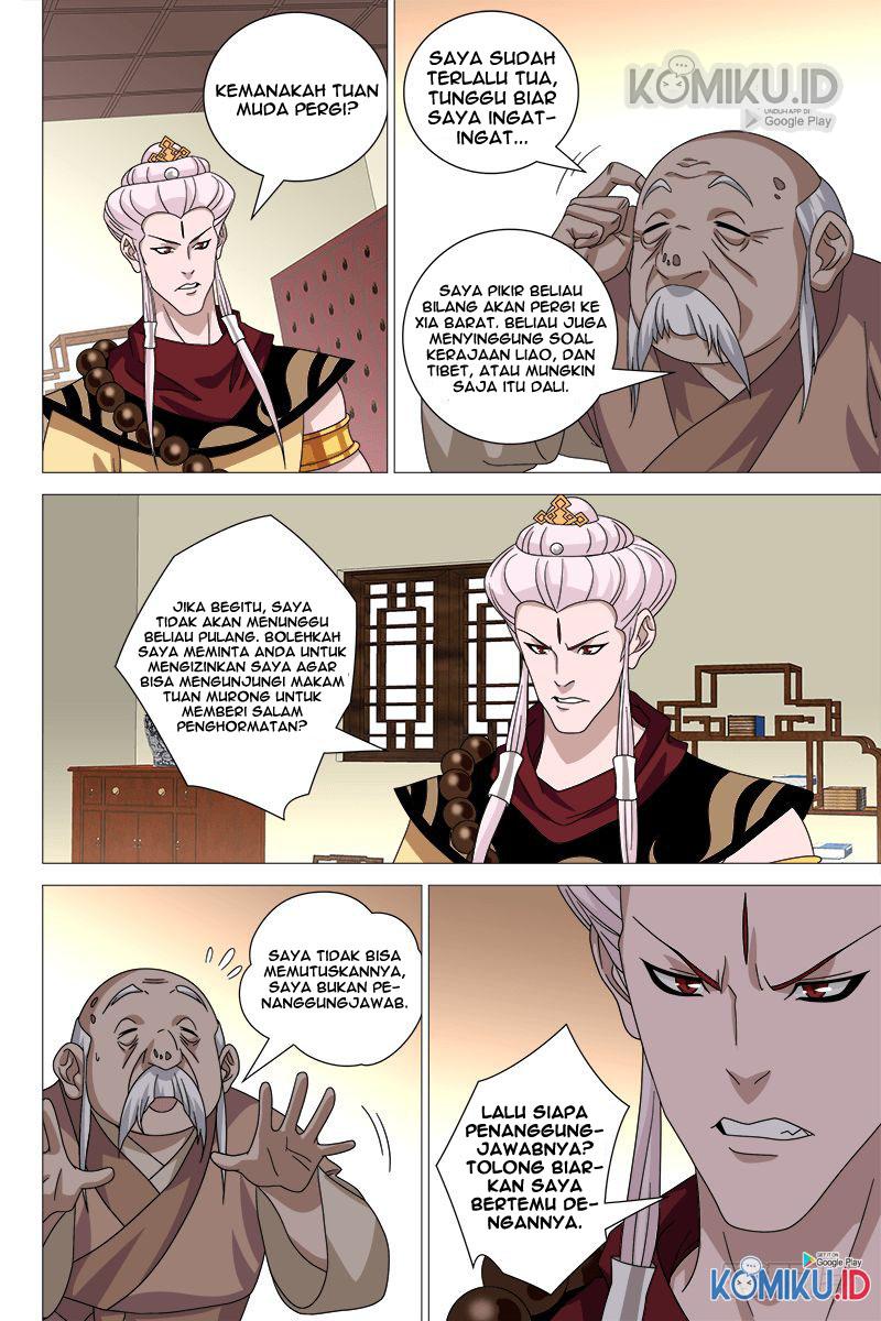 Demi-Gods and Semi-Devils chapter 64 halaman 3