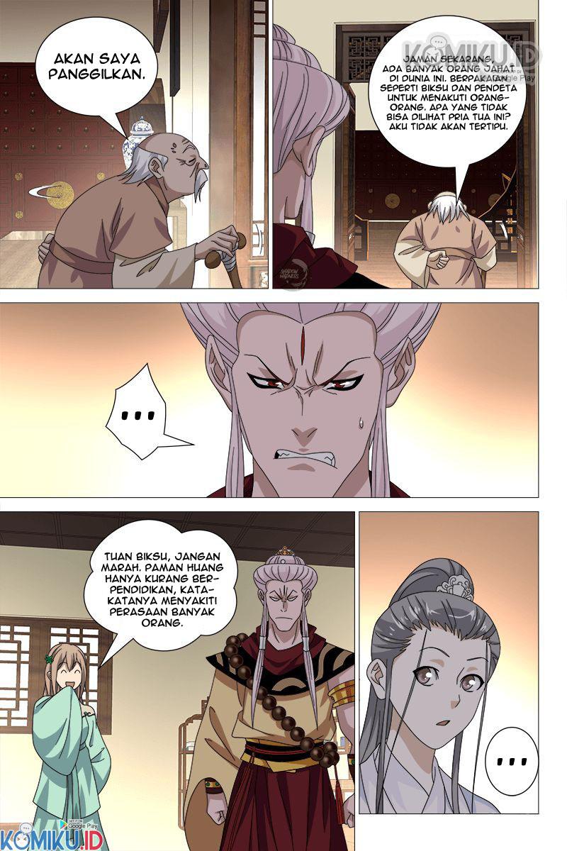 Demi-Gods and Semi-Devils chapter 64 halaman 4
