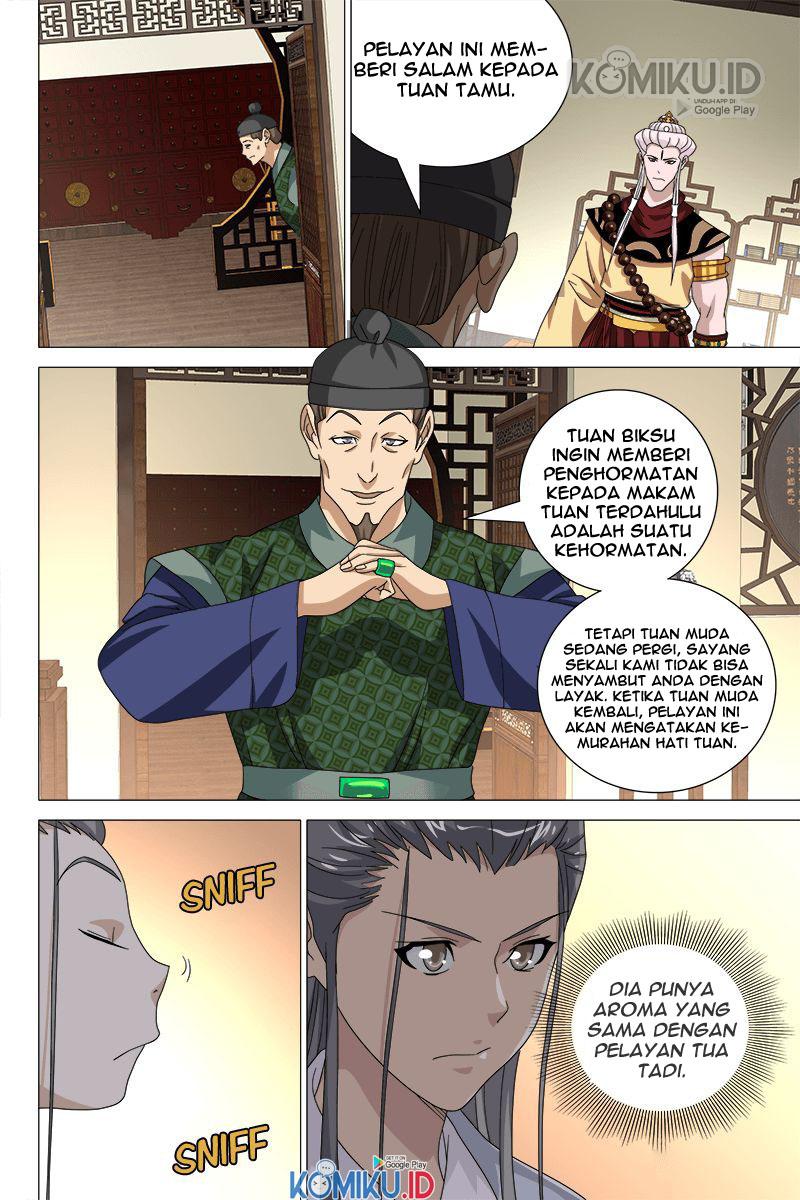 Demi-Gods and Semi-Devils chapter 64 halaman 5