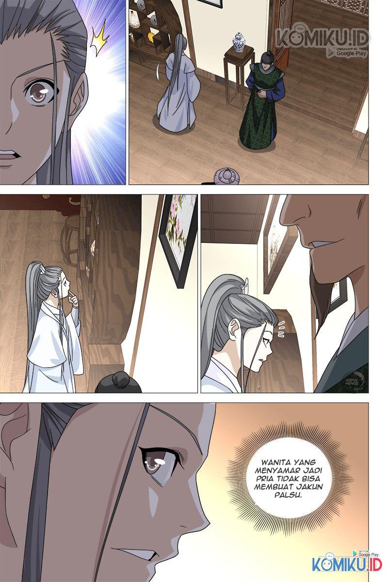 Demi-Gods and Semi-Devils chapter 64 halaman 6