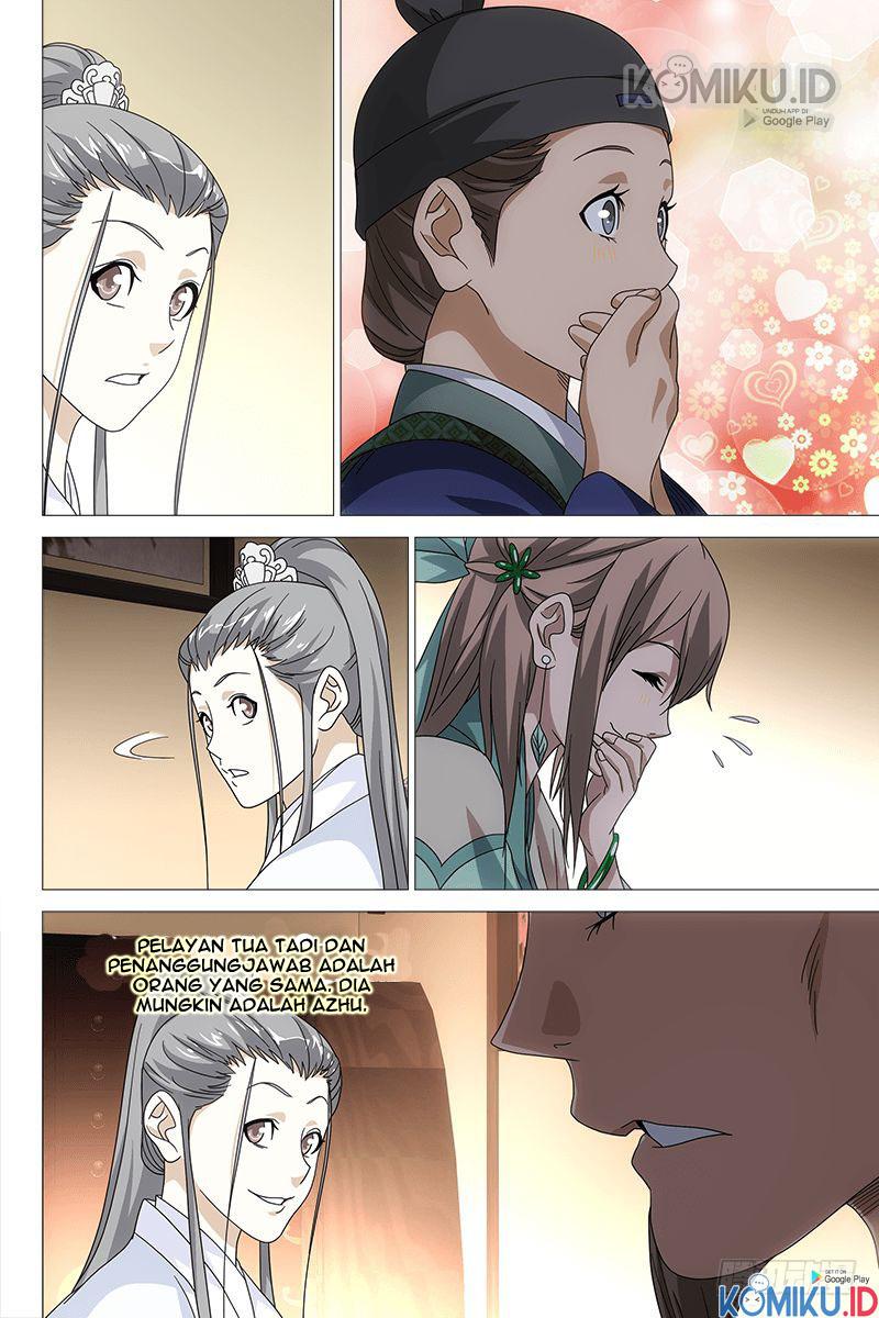 Demi-Gods and Semi-Devils chapter 64 halaman 9