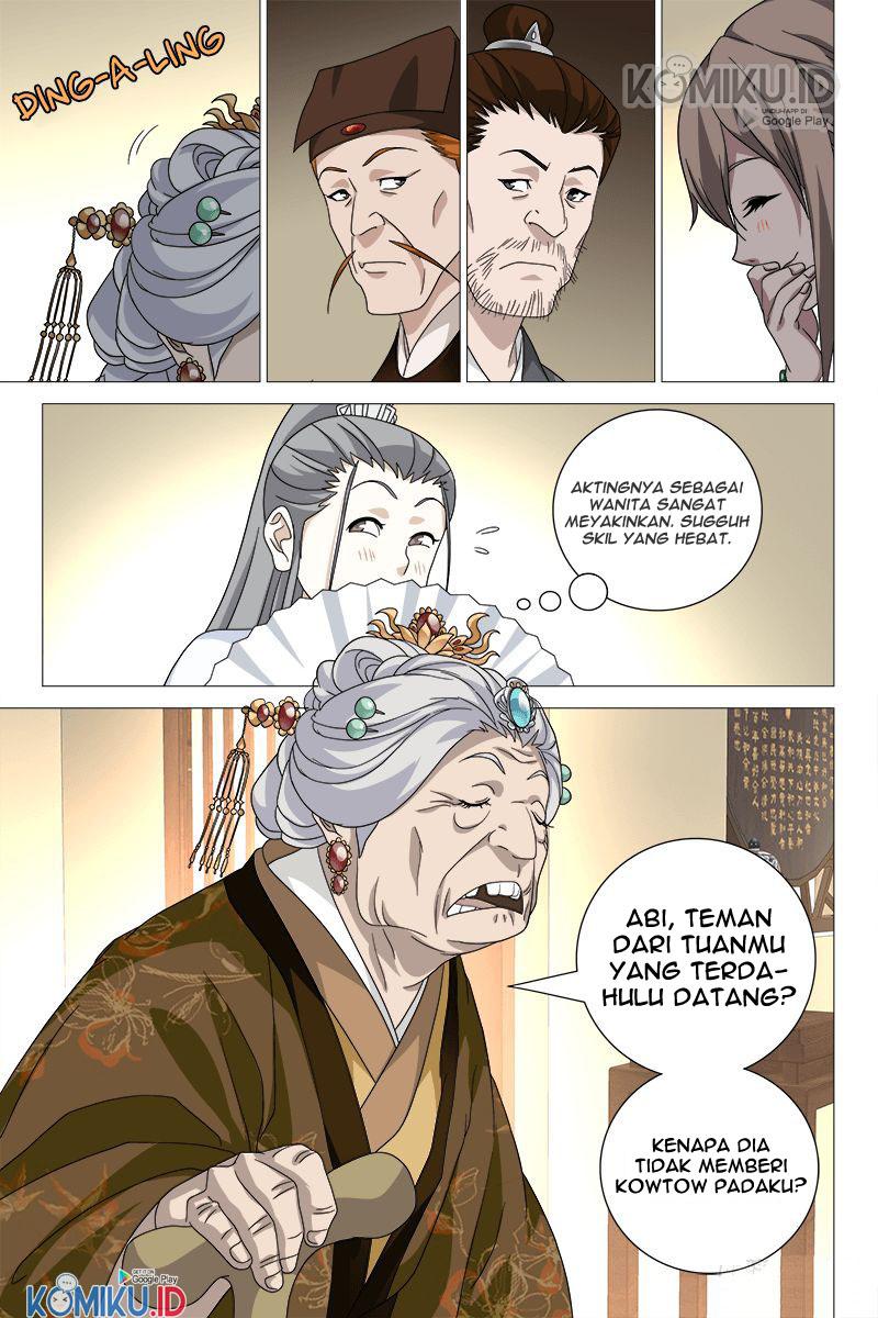 Demi-Gods and Semi-Devils chapter 64 halaman 12