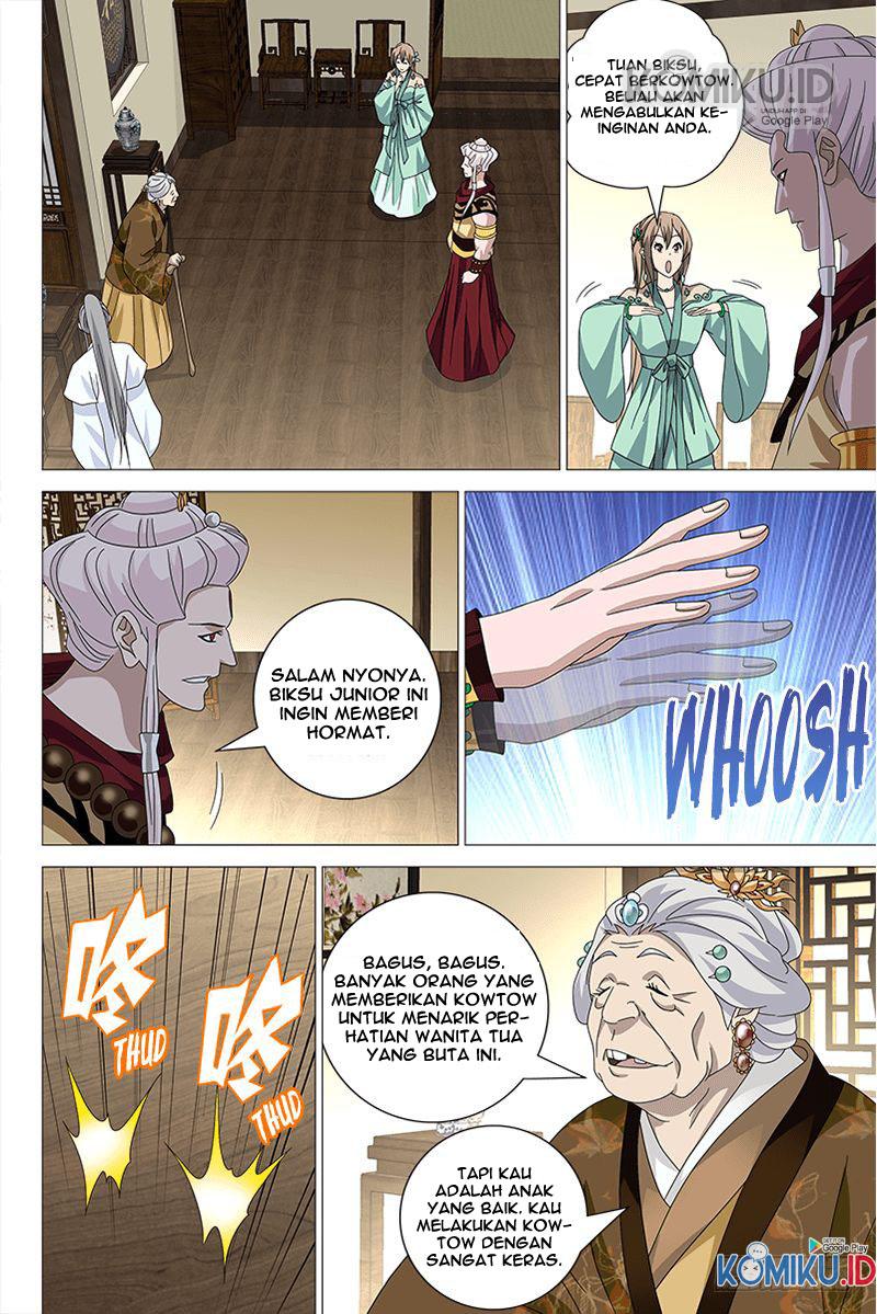 Demi-Gods and Semi-Devils Bab 65 halaman 3