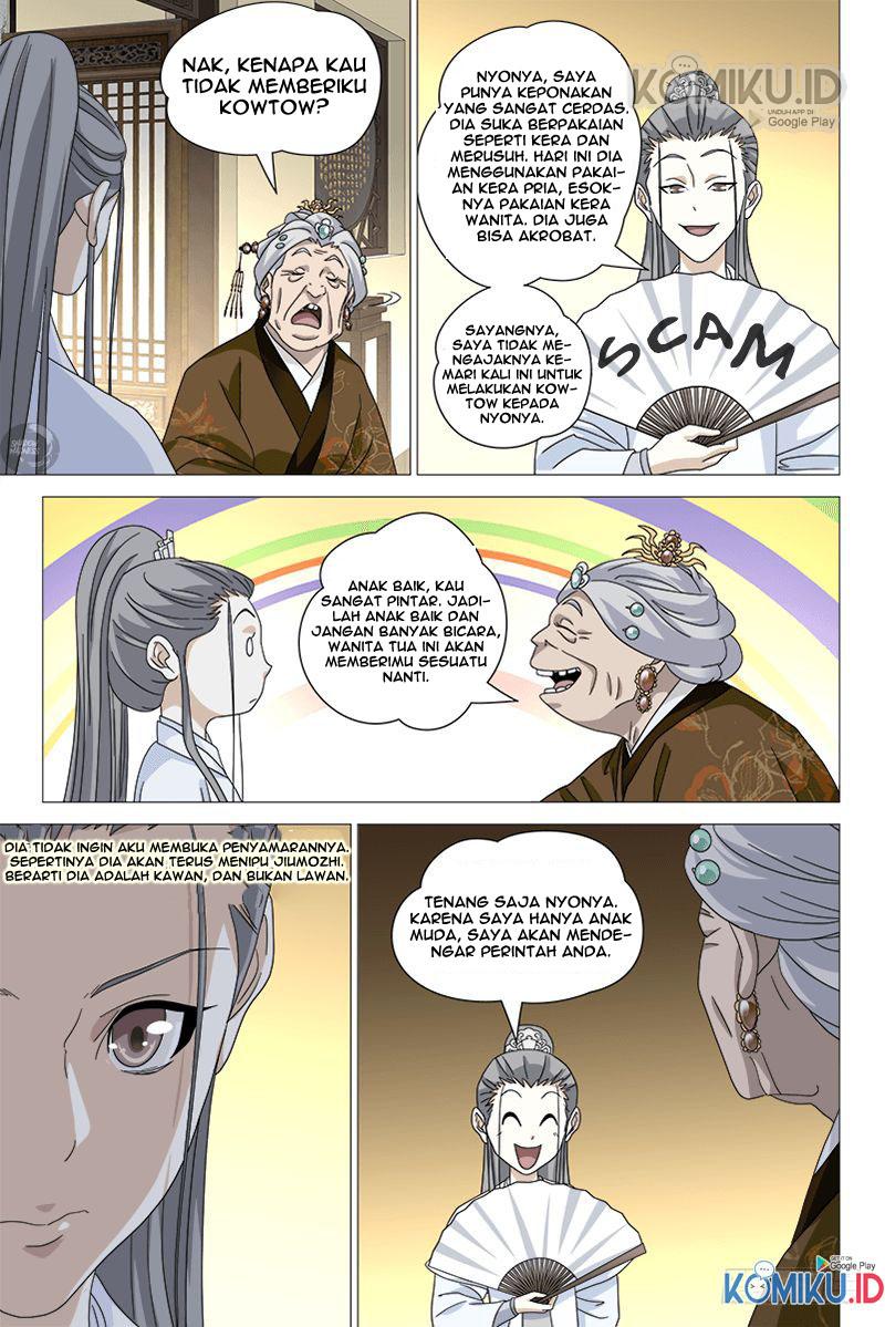 Demi-Gods and Semi-Devils Bab 65 halaman 4