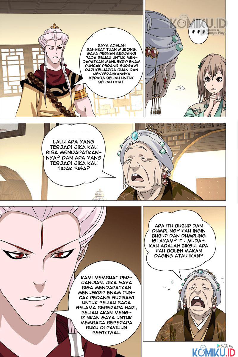 Demi-Gods and Semi-Devils Bab 65 halaman 6